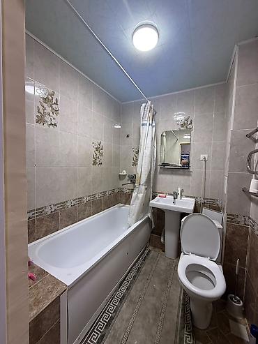 Продажа квартир: 1 комната, 46 м², Средний Джал 108 серия, 9 этаж, Свежий ремонт — 9