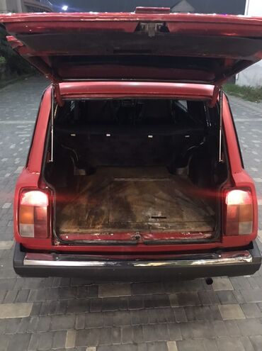 VAZ (LADA): VAZ (LADA) 2104: 1.3 l | 1991 il 540000 km Universal — 7