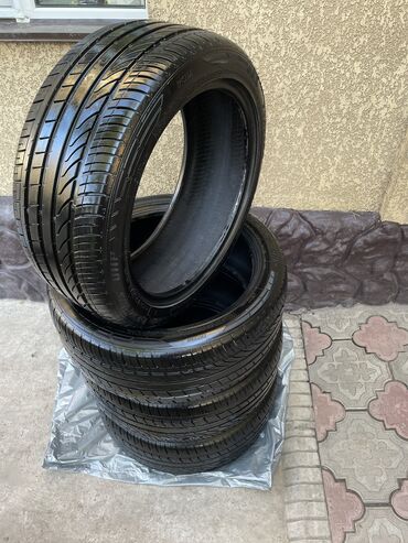 Шины: В продаже комплект резины (лето)
Фирма - Fortuna
225/45R18