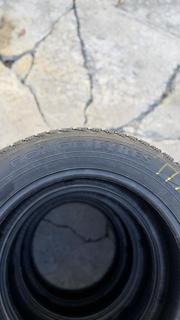 black ice: Шины 225 / 60 / R 18, Зима, Б/у, Комплект, Легковые, Nokian — 5