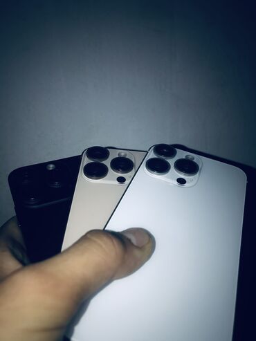iphone xs в рассрочку: IPhone X, Колдонулган, 256 ГБ, Black Titanium, Коргоочу айнек, 77 %