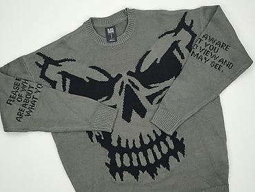 pull and: Sweter dla mężczyzn, rozmiar S — 1