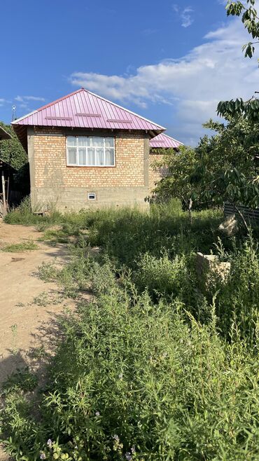 дом село кенеш: 100 м², 2 комнаты