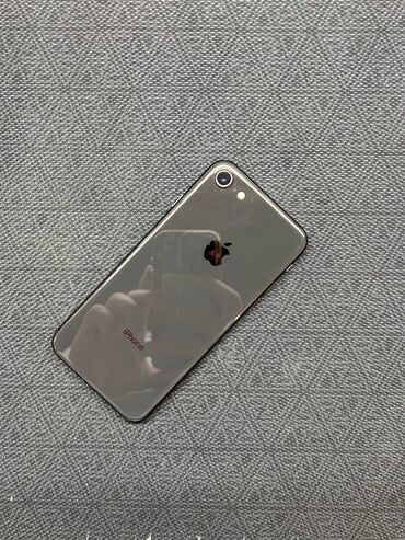 поко м3 цена бишкек 64 гб: IPhone 8, Б/у, 64 ГБ, Jet Black, Кабель, 85 %