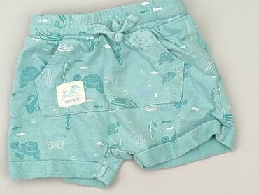 letnia sukienka w kwiaty midi: Shorts, So cute, 9-12 months, condition - Very good