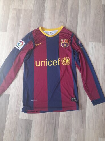 Köynəklər: Futbolka, Nike, S (EU 36), rəng - Göy