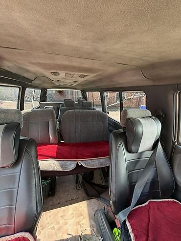 subaru legaci: Mercedes-Benz Спринтер: 2000 г., Механика, Дизель, Минивэн — 8