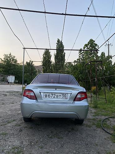 Daewoo Nexia: 2010 г., 1.5 л, Механика, Бензин, Седан — 2