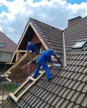 Кровля крыши: Кровельные услуга Ремонт крыша Ремонт кровля Демонтаж установка — 2