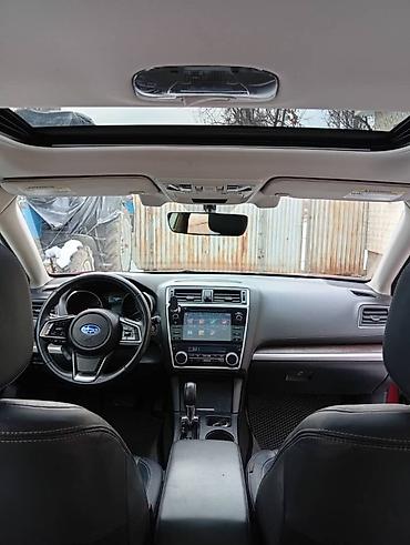 Subaru: Subaru Outback: 2018 г., 2.5 л, Вариатор, Бензин, Универсал — 6