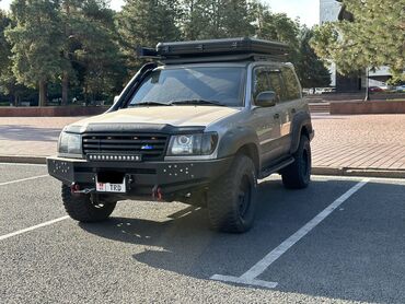 тайота привеа: Toyota Land Cruiser: 2005 г., 4.7 л, Автомат, Газ, Жол тандабас