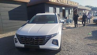 sultan power: Hyundai Tucson: 2021 г., 1.6 л, Автомат, Бензин, Кроссовер — 1