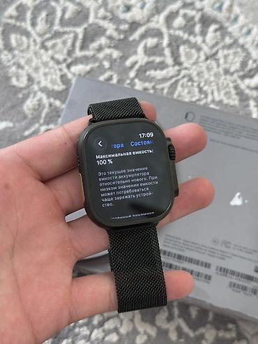 xiaomi 17t pro: СРОЧНО ПРОДАЮ! Apple Watch Ultra (2 поколение) 100% АКБ Полный — 5