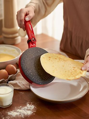 mak: Электрическая блиница RAF (Electric Crepe Maker) - Мощность: 600 Вт - — 2