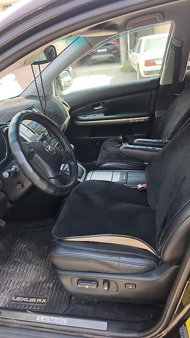 rx 400h гибрид: Lexus RX: 2006 г., 3.3 л, Вариатор, Гибрид, Кроссовер — 7