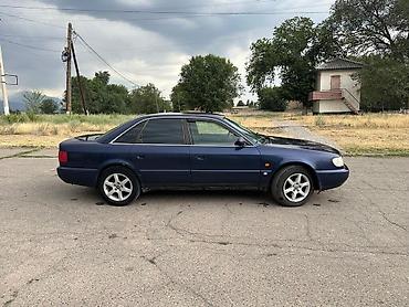 devo matiz: Audi A6: 1996 г., 2.6 л, Механика, Газ, Седан — 7