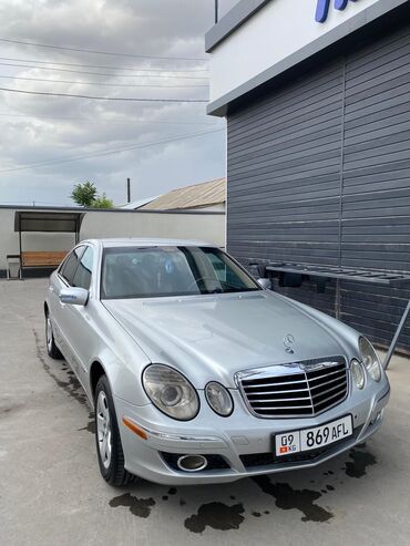 афто мобиль спортивный: Mercedes-Benz E-Class: 2002 г., 2.7 л, Типтроник, Дизель, Седан