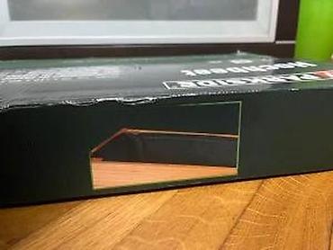 Žardinjere: Drvena vertikalna žardinjera sa 3 nivoa - Materijal: masivno drvo — 11