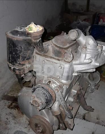 vaz 2106 mator: VAZ (Jiguli) üçün karbüratorlu benzin mühərriki - 4 silindrli sıravi — 4