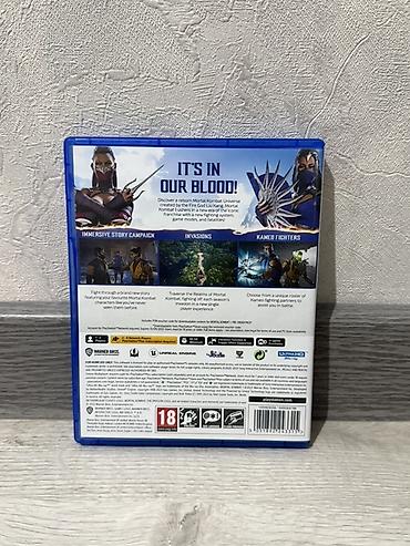 купить wukong ps5: Игра Mortal Kombat 1 для PlayStation 5 (диск, коробка Blu‑ray). - — 3