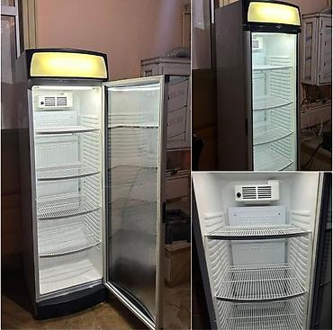 Uğur su vitrini 450 Azn satılır.Tam işləkdir çox az işlənib.Hün 2m, en