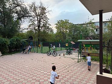 32: 4 комнаты, 133 м², 3 мкр Элитка, 8 этаж, Евроремонт — 3