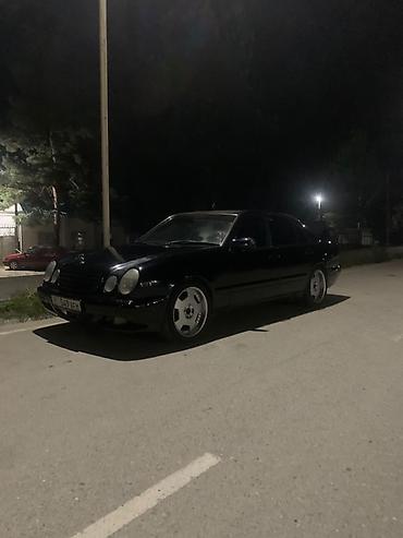 машина мерс с: Mercedes-Benz E-Class: 1999 г., Автомат, Бензин, Седан — 1