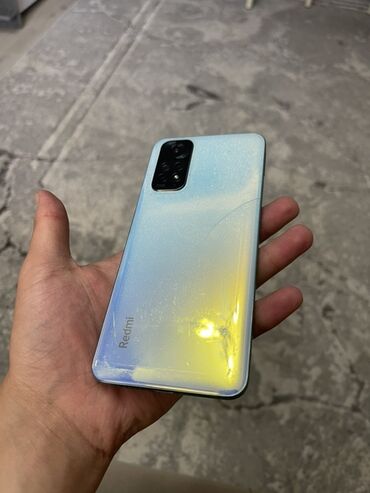tecno 8c: Redmi, Redmi Note 11, Б/у, 128 ГБ