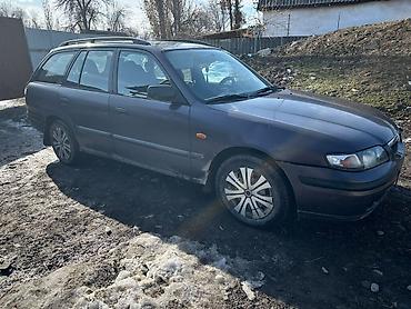 Mazda: Mazda 626: 1999 г., 1.8 л, Механика, Бензин, Универсал — 2