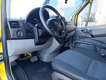 Mercedes-Benz: Mercedes-Benz Спринтер: 2012 г., 2.2 л, Автомат, Дизель, Бус — 11