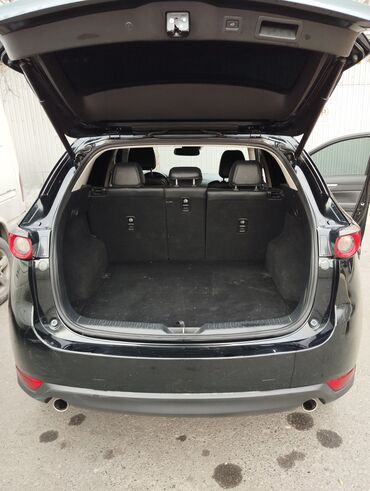 Mazda: Mazda CX-5: 2017 г., 2.5 л, Автомат, Бензин, Кроссовер — 3