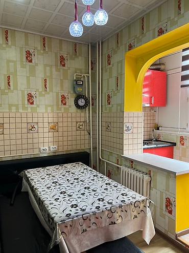 квартира частично: 1 комната, 33 м², Тунгуч мкр 106 серия, 2 этаж — 6