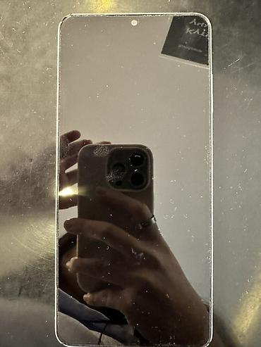 galaxy s24 plus: Samsung Б/у, 128 ГБ, цвет - Белый, 2 SIM — 4