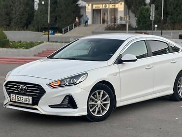 Hyundai: Hyundai Sonata: 2020 г., Автомат, Бензин, Седан — 11