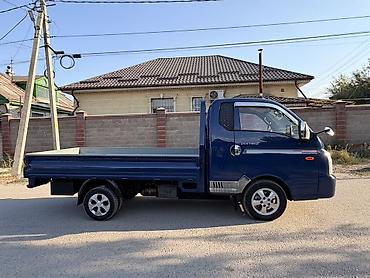 Транспорт: Hyundai Porter: 2020 г., 2.5 л, Механика, Дизель, Бус — 5