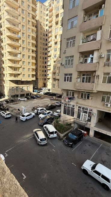 Yeni tikili: 2 otaqlı, Yeni tikili, m. Həzi Aslanov, 65 kv. m — 14