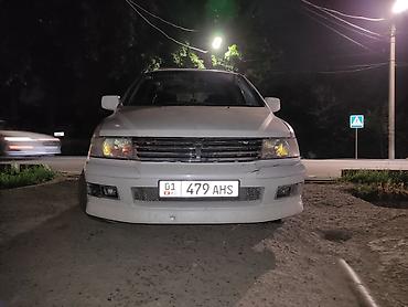 chariot: Mitsubishi Grandis: 1998 г., 2.4 л, Автомат, Бензин, Минивэн — 5