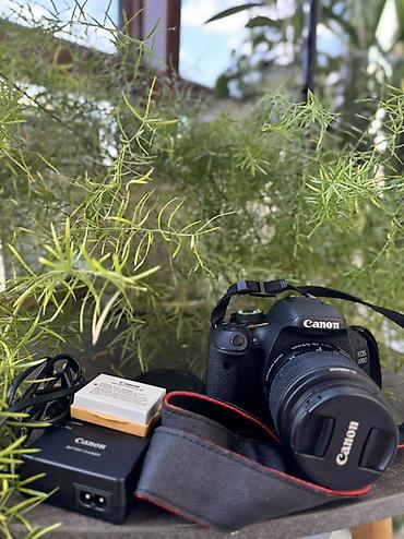 canon eos 90d: Зеркальный фотоаппарат Canon EOS 600D Kit 18-55mm IS II в идеале + — 3