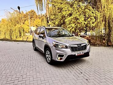 Subaru: Subaru Forester: 2020 г., 2.5 л, Автомат, Бензин, Кроссовер — 1