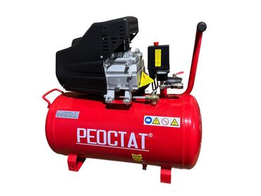 Компрессоры: Компрессор Электрический, Поршневой, Новый — 8