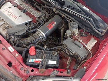 Honda: Honda Civic: 2 l. | 2003 έ. Χάτσμπακ — 9