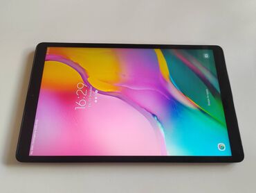 Tableti: Samsung Galaxy Tab A 10.1 (2019) 32GB 2GB RAM SM-T515 (LTE) 8MP