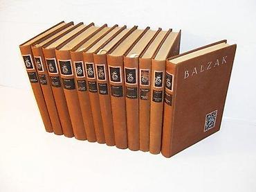 boots: Onore de Balzak Odabrana dela 1-12, komplet1. Traženje apsolutnog2 — 1