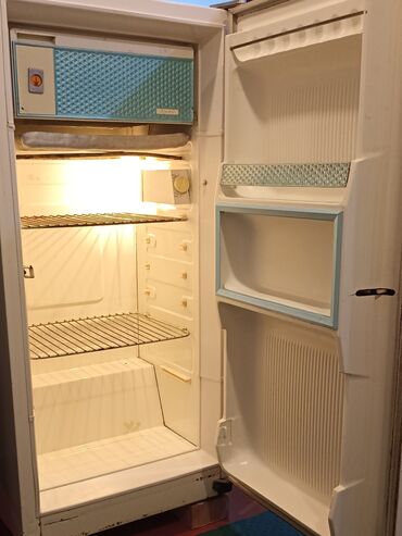 Холодильники: Б/у 1 дверь Orsk Холодильник Продажа, цвет - Белый