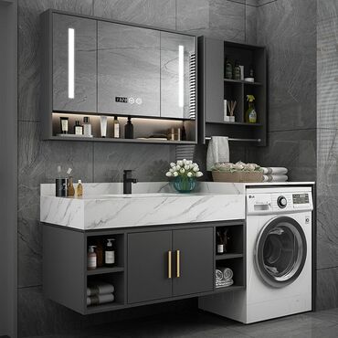 Moydadırlar: Camaşır otğınızı sanuzeliniz bezeyecek bir birinden özəl mebellerin — 3