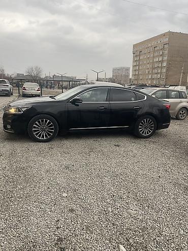 Kia: Kia K7: 2016 г., 3 л, Автомат, Газ, Седан — 12