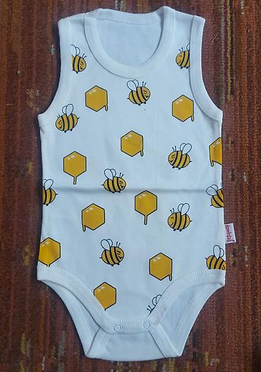 obuća: Set odeće za bebe – bodiji i kratki komplet ( paket ), od 6 do 18 — 6