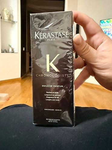 imperium sprey: Kérastase Paris Chronologiste Huile de Parfum – saç üçün ətirli yağ - — 1