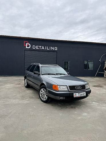 diska r13: Audi 100: 1991 г., 2.5 л, Дизель, Универсал — 1