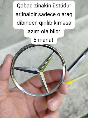 mercedes 210 ehtiyyat hissəsi: Elan: Avtomobil aksesuarları və hissələri - Mercedes C-Class (Cəsqa) — 4